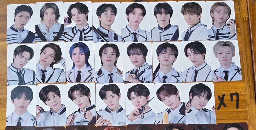 help rt 🙇🏻‍♀️
wts / wto
want to sell / want to opslot

✩ soft cover diary 65k
✩ renjun set SG25 pob appmus 80k
✩ pc konsep white agent 65k dp 50k

📍Jatim
GO trusted!