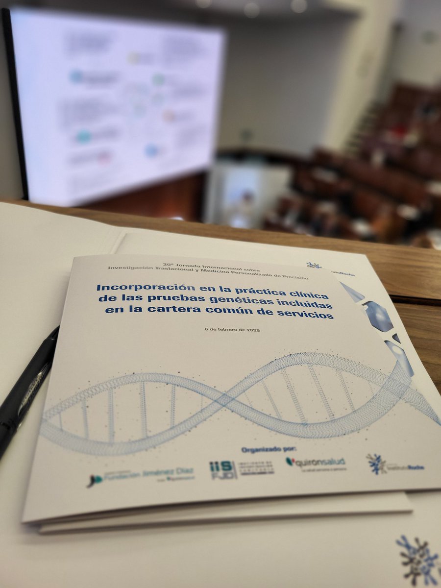 Lara Sánchez (@laraproff) on Twitter photo Yo aquí, a lo mío, formándome en cositas de enfermera para actualizar el temario de Bioquímica, Genética e Inmunología de la <a href="/FacultadEFP_UCM/">Facultad Enfermería, Fisioterapia y Podología UCM</a>. Qué bonita es la genética 😍 Yo aquí, a lo mío, formándome en cositas de enfermera para actualizar el temario de Bioquímica, Genética e Inmunología de la <a href="/FacultadEFP_UCM/">Facultad Enfermería, Fisioterapia y Podología UCM</a>. Qué bonita es la genética 😍