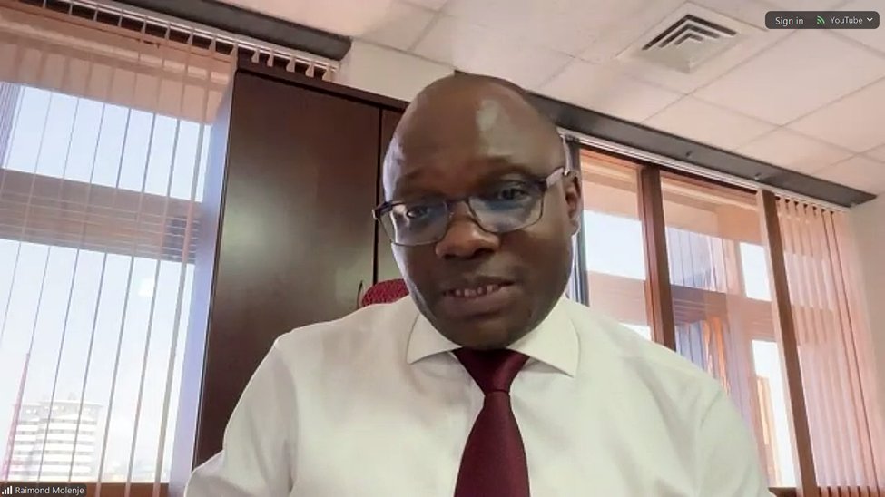 KenyaBankers's tweet photo. Raimond Molenje: We are optimistic that the SME sector will register better growth this year compared to 2024. Interest rates are coming down with the sustained reduction of the Central Bank Rate, and banks will be able to channel more credit to SMEs
Join us via https://t.co/fNW6D1Zv8z #InukaSME#InukaSME