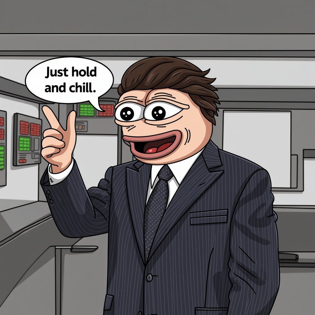 Traders don’t make money, believers do.

So better lock in rn and buy some $pelf

Just hold and chill.

<a href="/pelfsolana/">PELFORT</a>