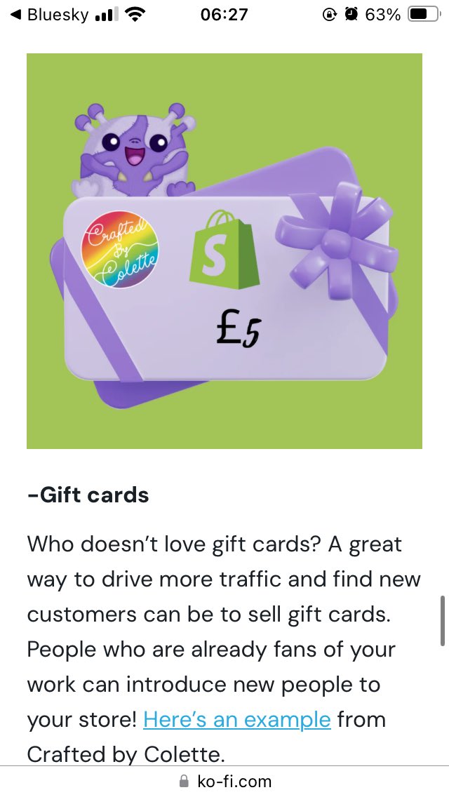 Crafted By Colette 🏳️‍🌈 tweet media