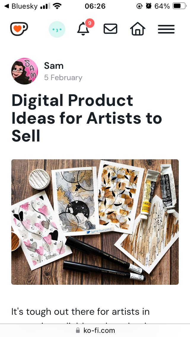 Crafted By Colette 🏳️‍🌈 tweet media