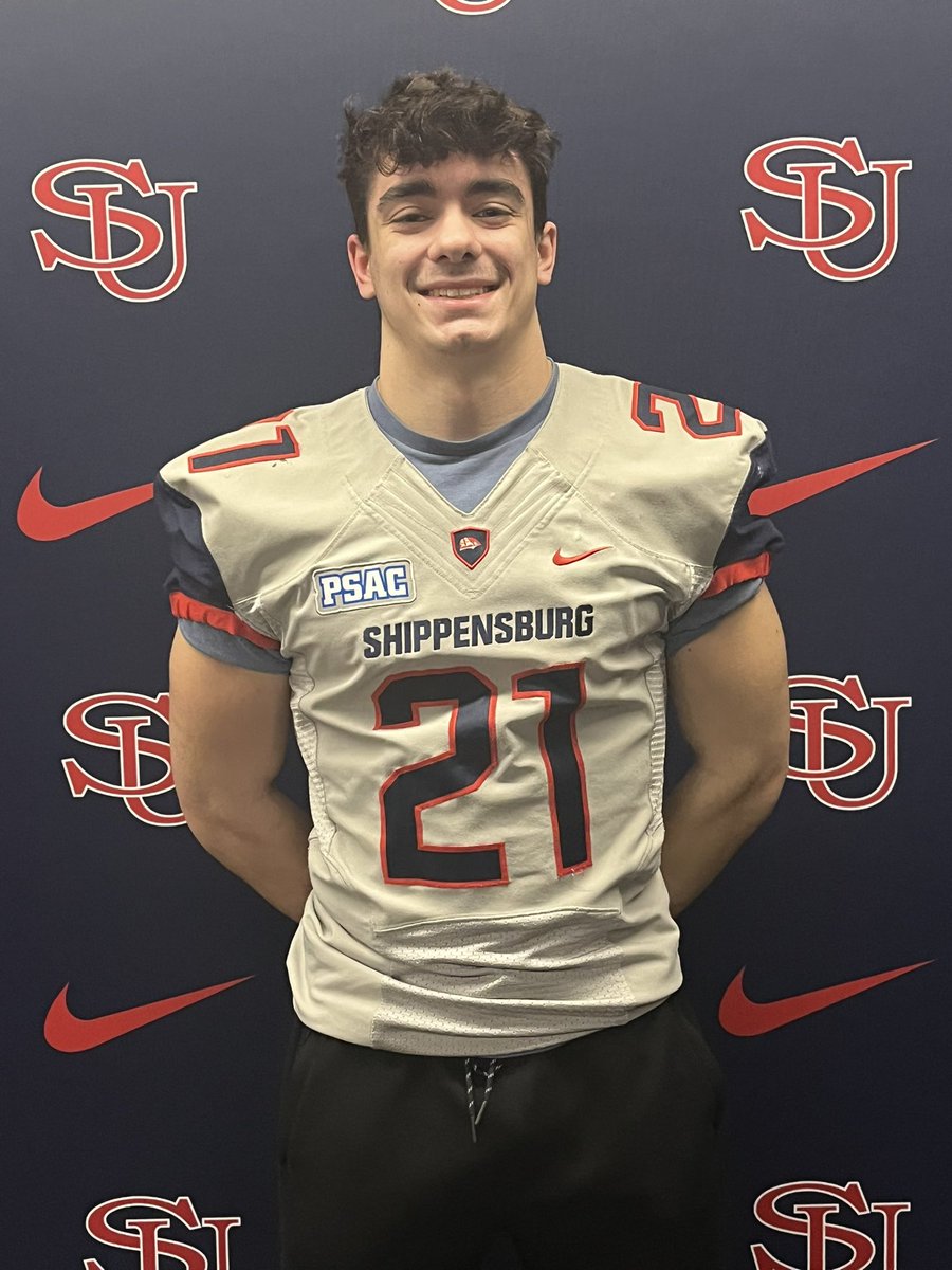 Trey Trybus (@treytrybus) on Twitter photo I had an amazing visit with <a href="/ShipFootball/">Shippensburg Football</a>! A big thanks to all the coaches for having me. Especially <a href="/MCBDCLB/">Michael Burket</a> for giving me opportunity’s like these I am blessed!
<a href="/CoachMACshipU/">Mark Maciejewski</a> <a href="/KIJUANWARE/">KIJUAN WARE</a> I had an amazing visit with <a href="/ShipFootball/">Shippensburg Football</a>! A big thanks to all the coaches for having me. Especially <a href="/MCBDCLB/">Michael Burket</a> for giving me opportunity’s like these I am blessed!
<a href="/CoachMACshipU/">Mark Maciejewski</a> <a href="/KIJUANWARE/">KIJUAN WARE</a>