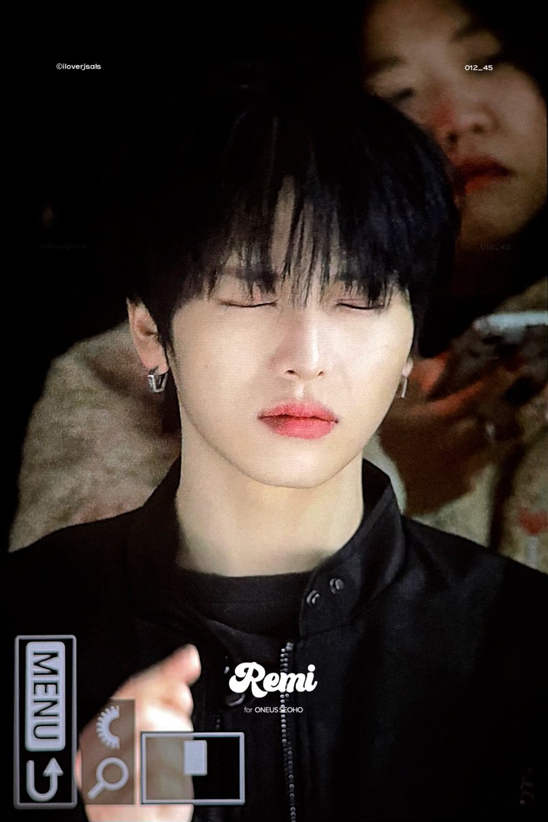 iloverjsals's tweet photo. 250206 서울패션위크 #서호 

앞머리가 자꾸 눈 찌름😖

#원어스 #이서호 #ONEUS #SEOHO https://t.co/soEU4hOkoX