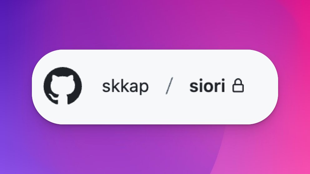 Everything starts form repo