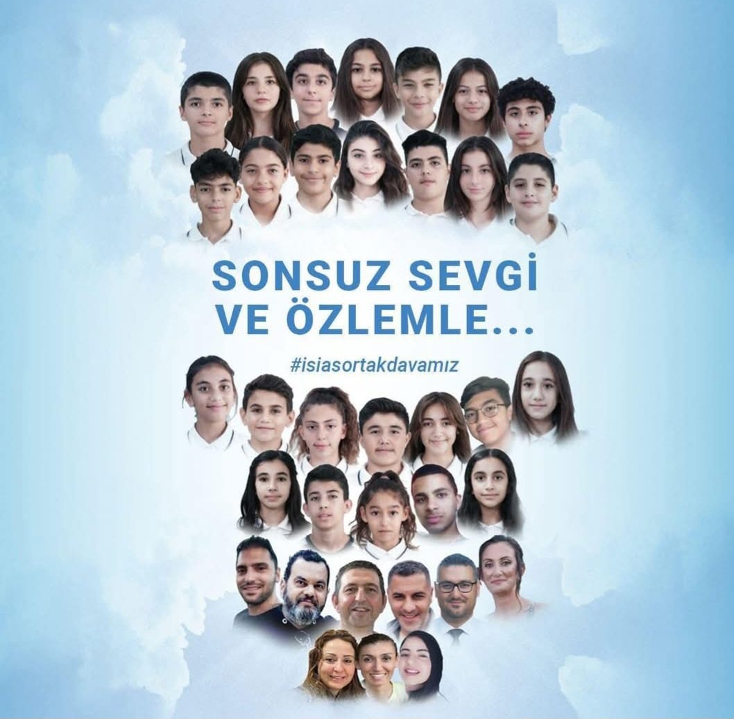 Levsib3's tweet photo. 6 ŞUBAT: Unutmadık... Unutturmayacağız...
Şampiyon Melekler
#6subat2023 
#6subatdepreminiunutmayacağız https://t.co/0eL113RncQ