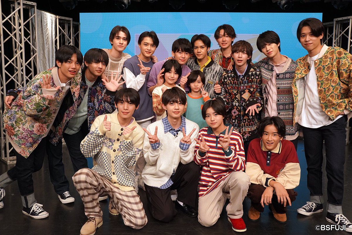 📺次回は2/16(日)9:30～ ⠀/／ 🗣 テーマは「東西ジュニア②