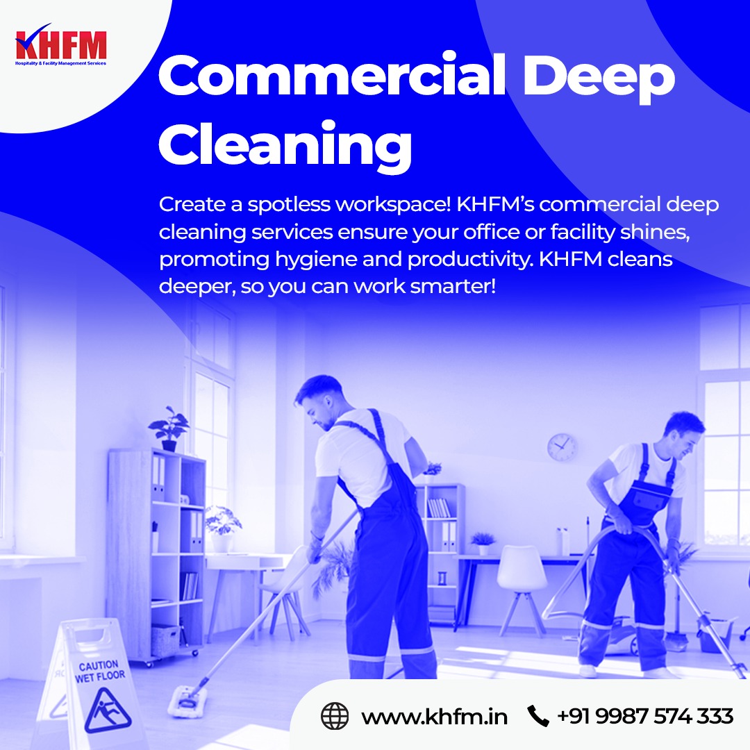 KHFM Hospitality-Facility Management Services Ltd. tweet media