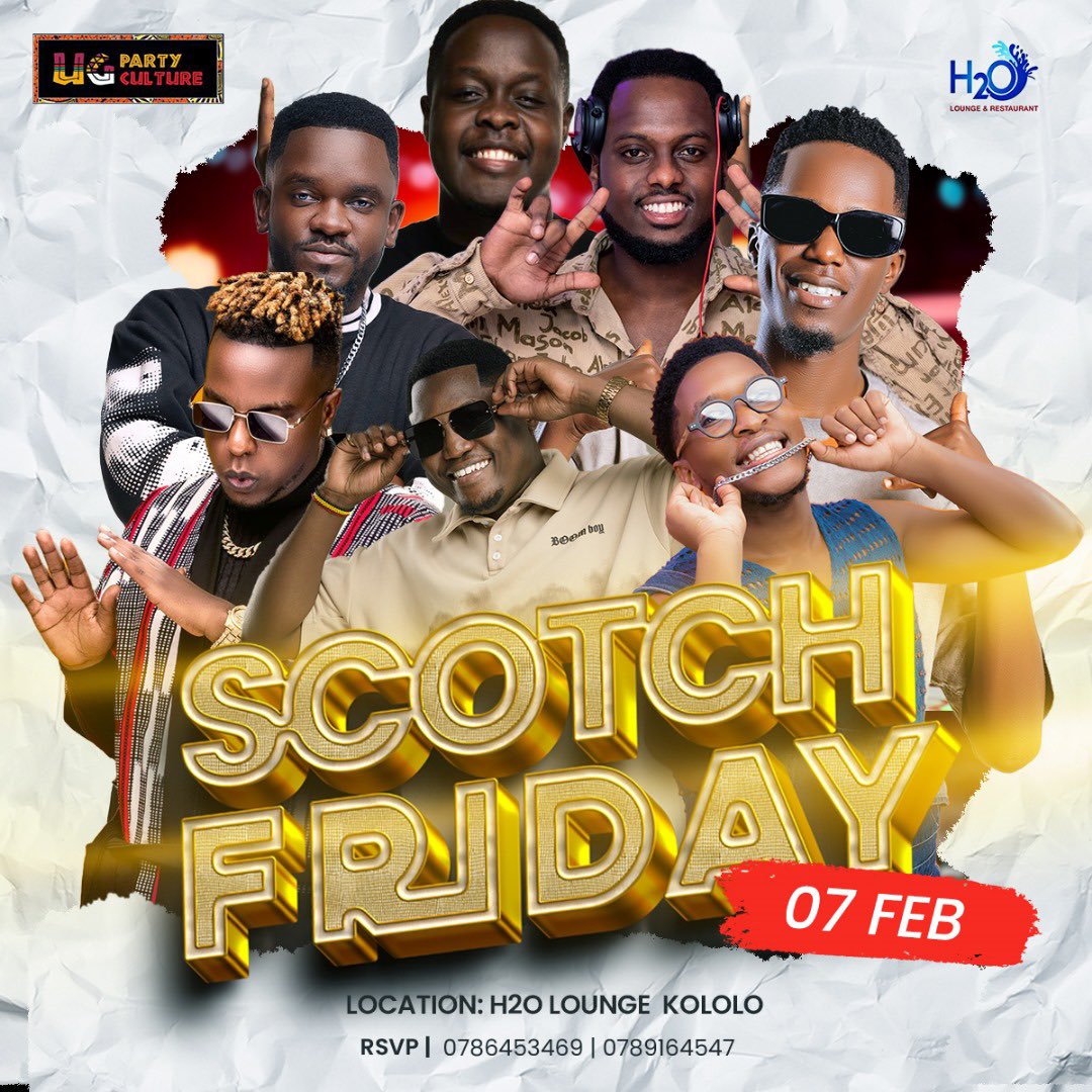 Ug Party Culture tweet media