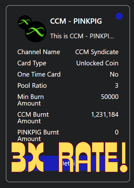 BurnToEarn tweet media