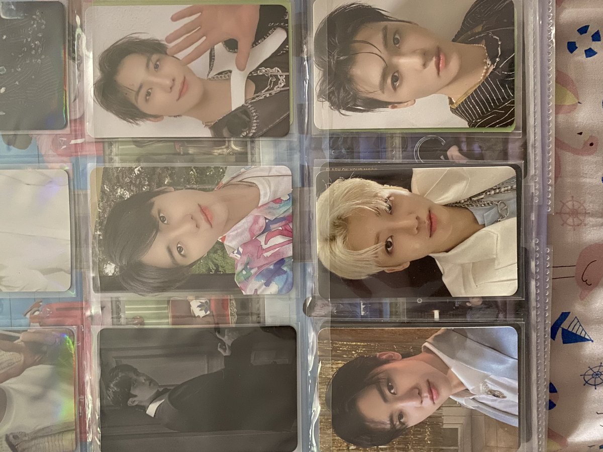 korjinnie's tweet photo. Halo semuanya kalo aku jual ini semua masih ada yang minat ga sih?

Kalo ada yg tertarik langsung dm aku aja, aku jual murah kok. Kalo nawar jg boleh

🏷️ wtb wts jaemin mark yuta jeno jisung https://t.co/VA9aO5XMja