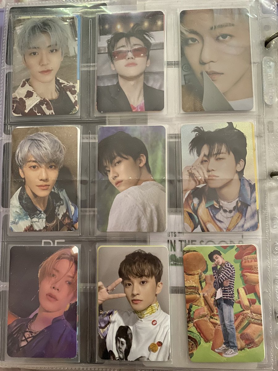 korjinnie's tweet photo. Halo semuanya kalo aku jual ini semua masih ada yang minat ga sih?

Kalo ada yg tertarik langsung dm aku aja, aku jual murah kok. Kalo nawar jg boleh

🏷️ wtb wts jaemin mark yuta jeno jisung https://t.co/VA9aO5XMja