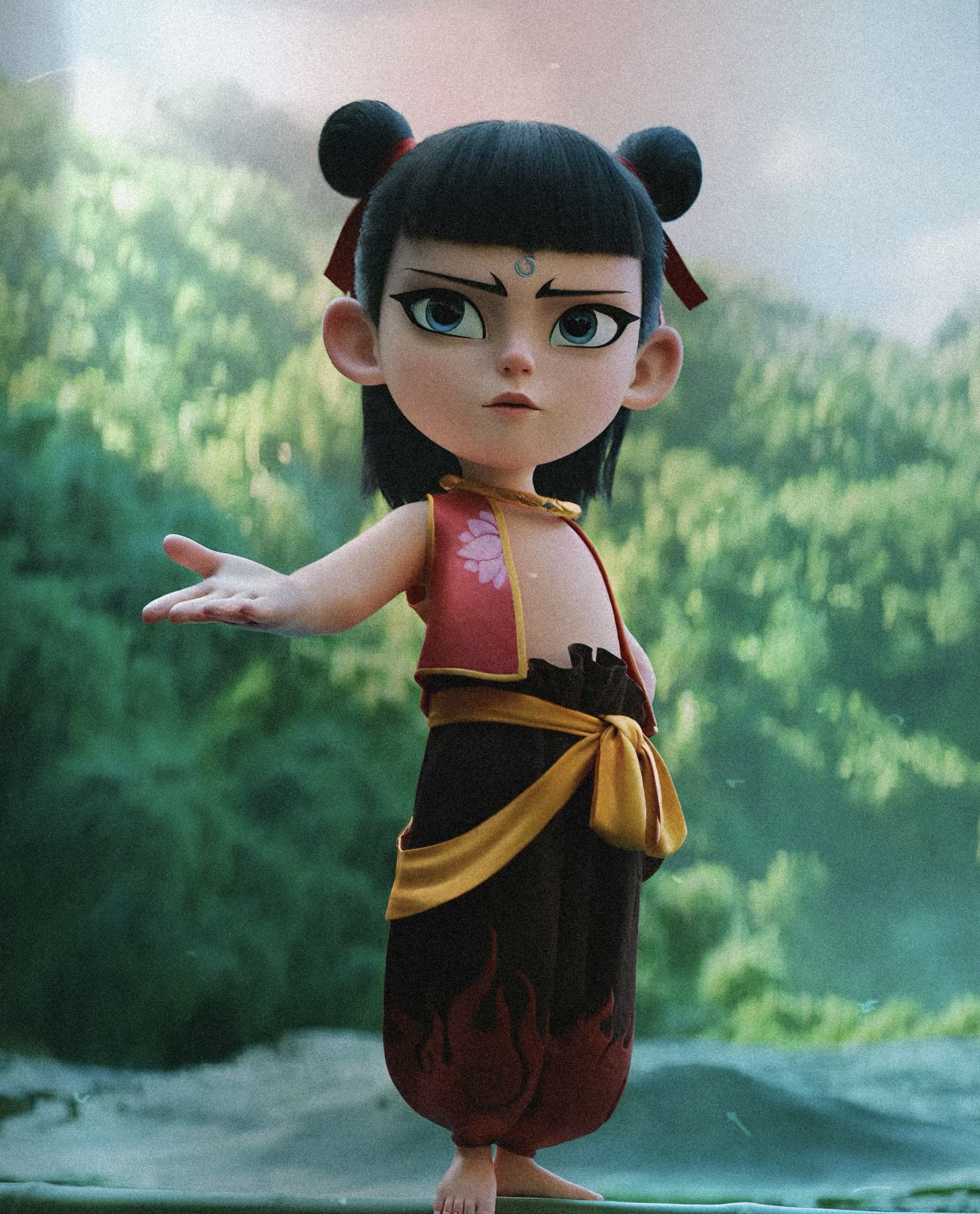 アニメ映画　ナタ2 魔童降臨　コレクションボックス アニメ映画 ナタ2 魔童降臨 コレクションボックス 中国3DCG