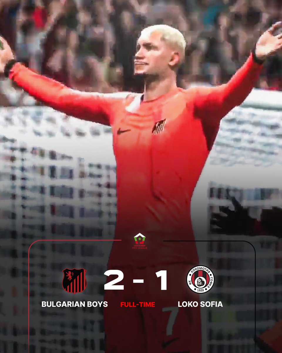 proleaguebg's tweet photo. ProLeague Bulgaria Matchday 9 (part1) https://t.co/T2SW2k4FNn