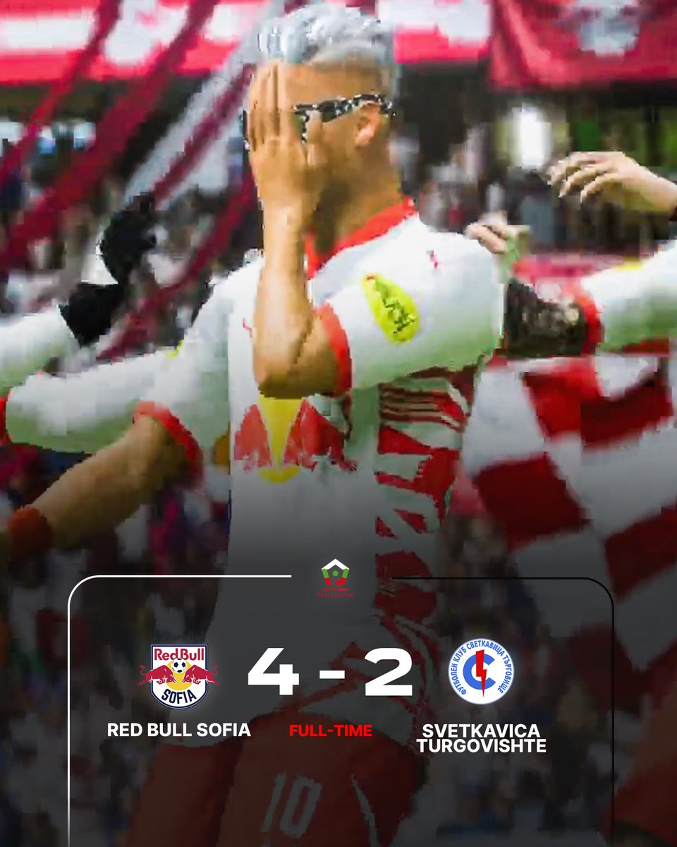ProLeague Bulgaria Matchday 9 (part1)