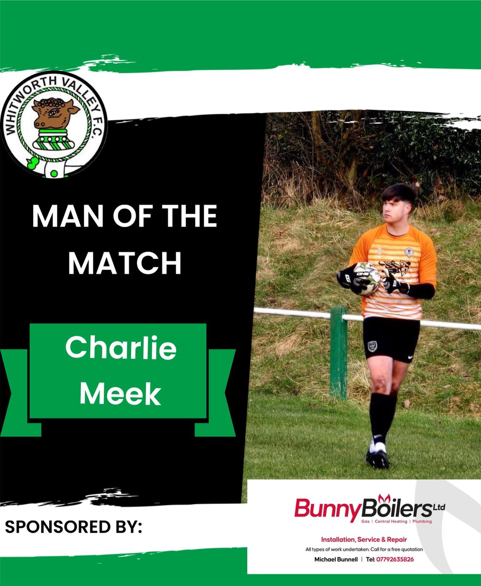 A great win for the first team this weekend beating a side who was undefeated in <a href="/BelvedereFC/">BURNLEY BELVEDERE FC 1ST TEAM</a> 3-2. A end to end game which they showed there ability and grafted to come away with the 3 points.

UTV 🟢⚪️⚽️

Goals:
<a href="/LewHewitt01/">Lewis Hewitt</a> ⚽️⚽️⚽️

MOTM:
<a href="/CharlieMeek16/">Charlie Meek</a> 🏆