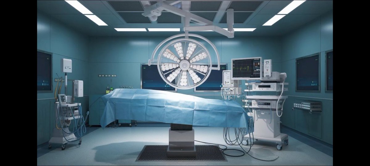 📌 La hipertermia maligna es una reacción grave a ciertos anestésicos que puede poner en riesgo la vida del paciente. 
📌¿Cómo  preparar un respirador quirúrgico para estos casos?
 📌¡La prevención es clave! 👇
youtu.be/i2AnO6Pp6fY?si…

#Esmasfacilsiseconoce
#SeguridadQuirúrgica