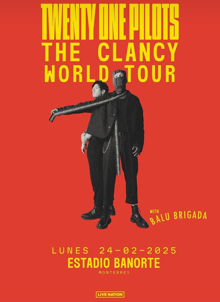 drtingo's tweet photo. Ya mero viene TØP 😍 https://t.co/KozfuW8M0T