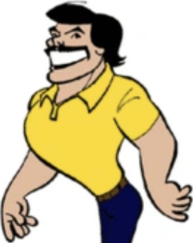 No dejo de pensar que Renato es pepe cortisona #GranHermano2025