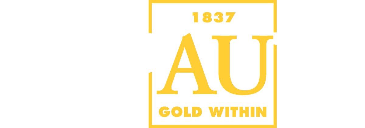 Great news, I'll be at DePauw University for another year!