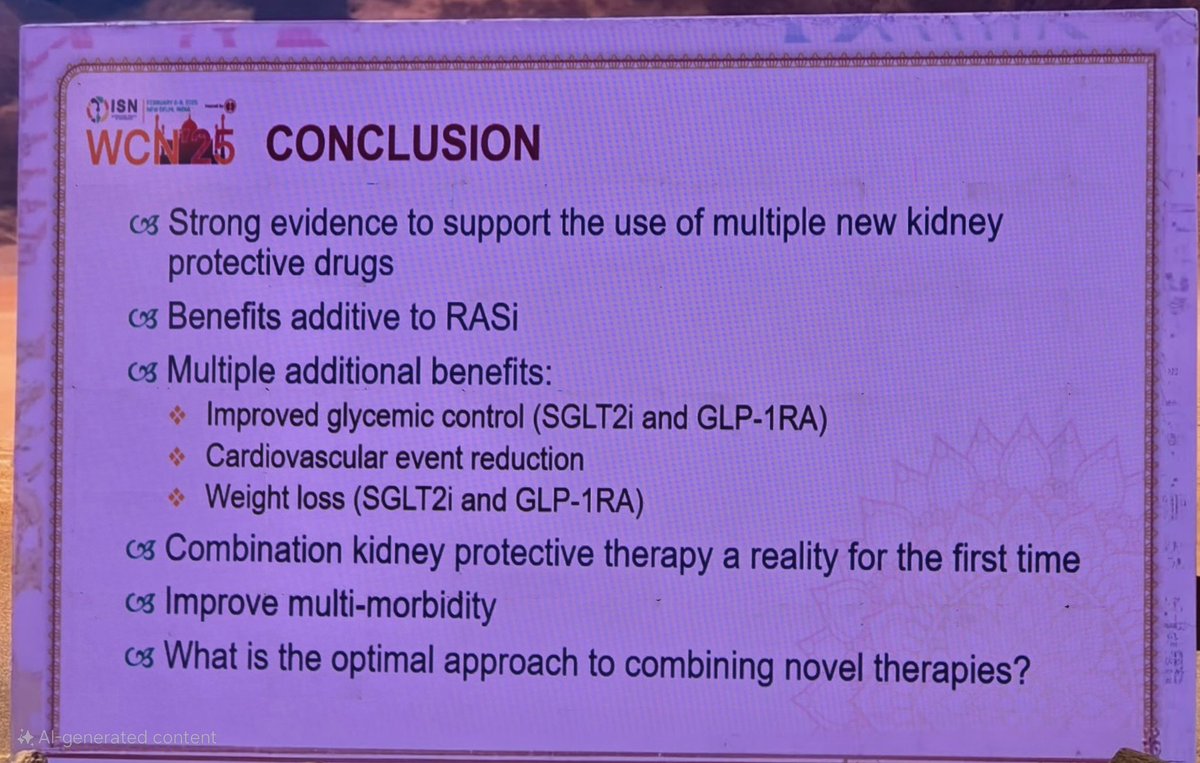 saikum37's tweet photo. DKD Management 2025 @ISNWCN https://t.co/V2lPtL5YNi