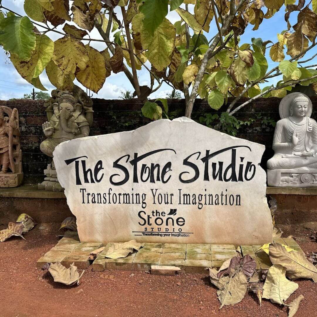 TheStonesStudio's tweet image. The Stone Studio offers premium handcrafted stone signage that blends elegance, durability, and artistry, making a timeless statement for homes, businesses, and landscapes. 
thestonestudio.in/product/stone-…

#TheStoneStudio #BespokeSignage