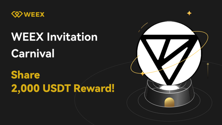 WEEX_Official's tweet photo. 🚀 WEEX Trading Event – Your Chance to Win Big! 🚀

⏰ Event Time: Feb. 6 - Feb. 21, 24:00 (UTC+0)
🎉 50 lucky winners will share exclusive rewards!
🔥 How to Participate?
1️⃣ RT + Tag 3 friends
2️⃣ Join https://t.co/RKBVroEUqW
3️⃣ New users must register during the event
4️⃣ Deposit at least 100 USDT
5️⃣ Trade any amount of $VTRU @vitruveochain 

🎯 Get Started Now:
🔗 Register: https://t.co/USa064s3C7
📝 Submit Form: https://t.co/GfkXPFTYCn
💰 Trade, deposit & win with WEEX! 🚀 

#Weex #Crypto #TradingEvent