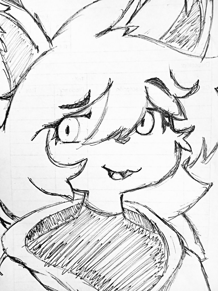 Hikaru_Mitsuru's tweet photo. Some doodles I drew in class.

#furryart #drawing #art #draw #fanart #ArtistOnX

(The original idea Is NOT mine) https://t.co/Jm5m2Uf15D