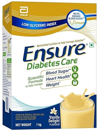 Ensure Diabetes Care helped in managing my blood sugar levels foodaholix.in/2025/02/Ensure…  #Diabetes #Ensure #Diabetic