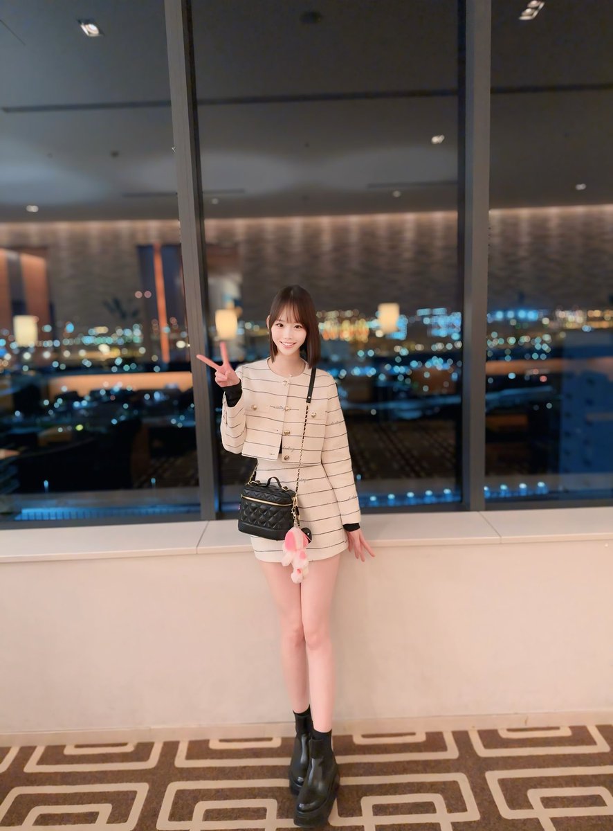 昨日も🈵枠で、心もカラダも🈵たされちゃった🩷遊びに来てくれたお兄さんありがとうございました❣️
それ以外にもXやトークからも沢山のお問い合わせ嬉しかったです☺️
昨日会えなかったお兄さんもまた会えますように🥰

「遊んだ後の帰り道が虚しくならないように」楽しいひと時にします😳💗

#日記