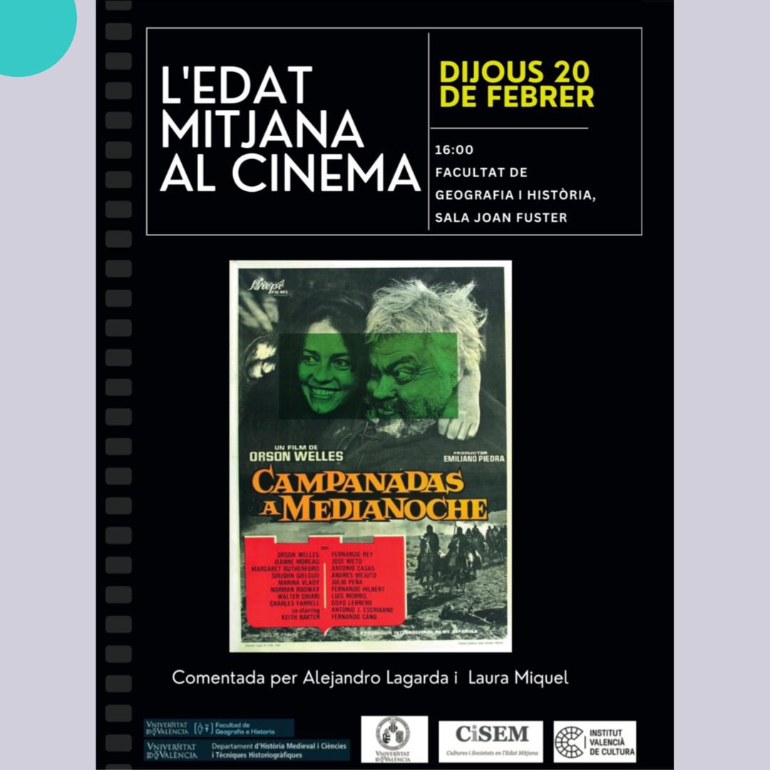 FacGeoiH's tweet photo. Cinema al mes de febrer! @cisem_uv
📍 @facgeografia_historia_uv
#activitatsculturals #activitatsculturalsFacGHUV #conferències #seminaris #congressos #teatre #cinema #tallers #exposicions #presentacions https://t.co/xvxb2RcEC5