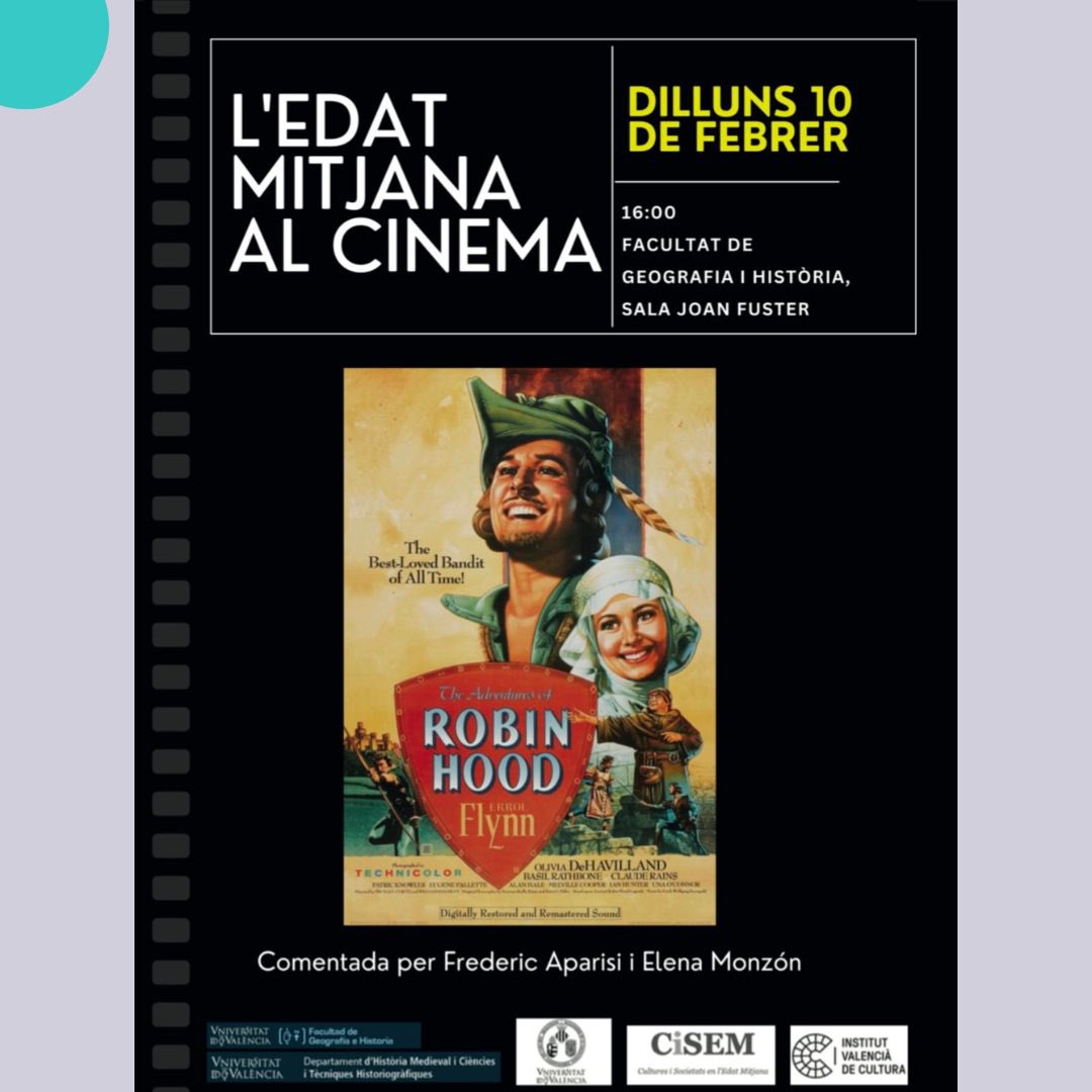 FacGeoiH's tweet photo. Cinema al mes de febrer! @cisem_uv
📍 @facgeografia_historia_uv
#activitatsculturals #activitatsculturalsFacGHUV #conferències #seminaris #congressos #teatre #cinema #tallers #exposicions #presentacions https://t.co/xvxb2RcEC5