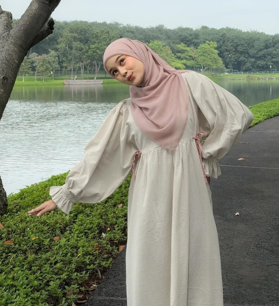 byraa___'s tweet photo. 𐙚 Mau spill beberapa dress simple dan gemes buat lebaran yang bisa dipake daily https://t.co/9PSfqJOUa9
