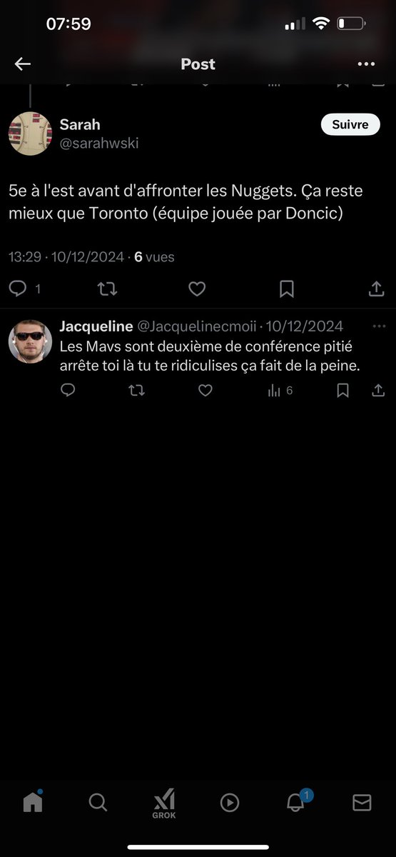 Wskoow's tweet photo. @sarahwski @joe_danielos @cRiTiXorg @TrashTalk_fr On ne 5ème a l’ouest plus? https://t.co/kZsdPD4MpJ