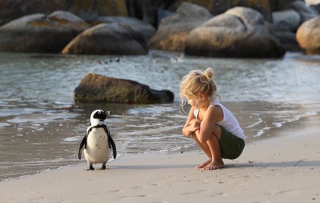 In a world where you can be anything
Be kind ❤️