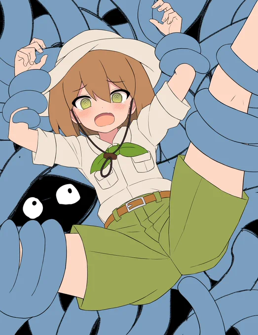 かけだし調査員 