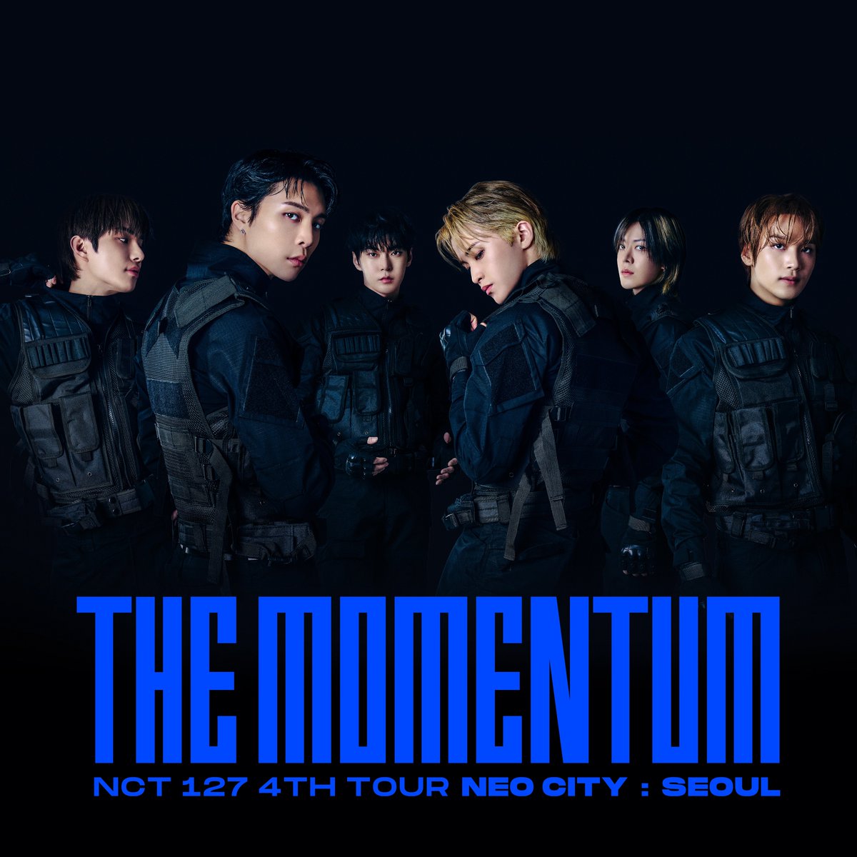 Listen to NCT 127’s 'NEO CITY : SEOUL - THE MOMENTUM' playlist!
Gear up for the next stops on NCT 127’s 4TH TOUR ⚙️💚

NCT127.lnk.to/THEMOMENTUM

#NCT127 #NEOCITY #NEOCITY_THE_MOMENTUM
#NCT127_NEOCITY_THE_MOMENTUM