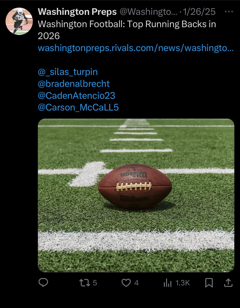 Carson McCall tweet media
