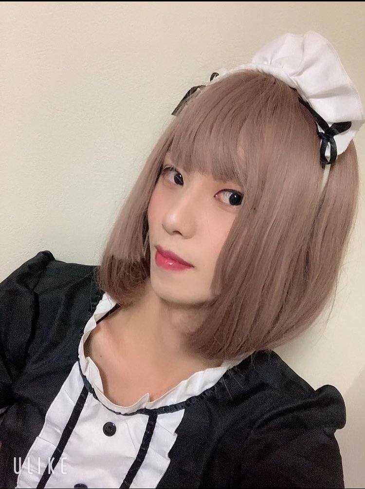 panyo_dolce's tweet photo. 久しぶりに女装しました🥺
一応生存報告の方を🙇‍♂️
やっぱりしばらくしてないと雄っぽくなってメイクも下手になってるなぁ😢 https://t.co/Oa2zlV09Di