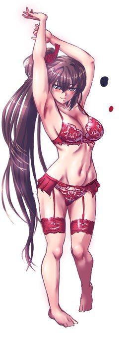 #魅力のある赤を見せてください見た人全員強制
瑞鶴しかないけどええか? 