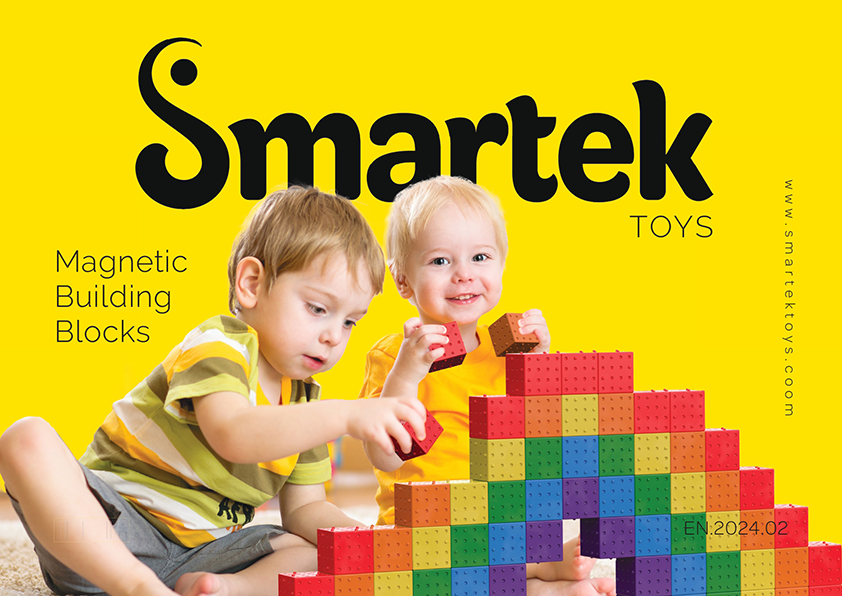 LongPackToys's tweet photo. MAGNETIC BUILDING BLOCKS
BUILD BEYOND LIMITS
🌈🌈🌈🌈🌈🌈
#longpack #smartektoys #recap #Spielwarenmesse2025 #spielwarenmesse #toyfactory #customtoyfactory #toymanufacturer #longpack #smartek #smartektoys #toybrick #toyBlocks #kidtoys #Magnetic #magnet #rainbow #cubes https://t.co/NDjpzvE5N0