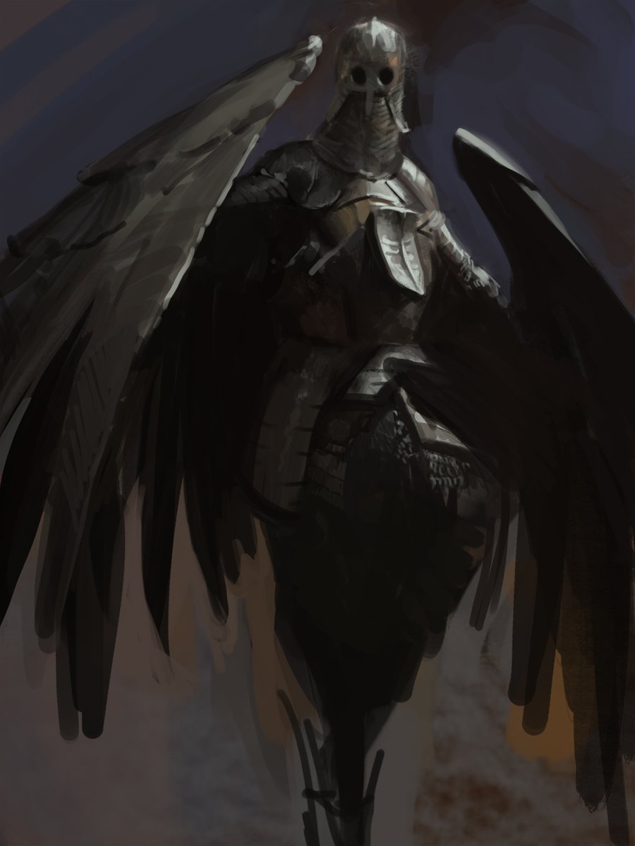 by Axel Sauerwald
artstation.com/artwork/Ka6n8B