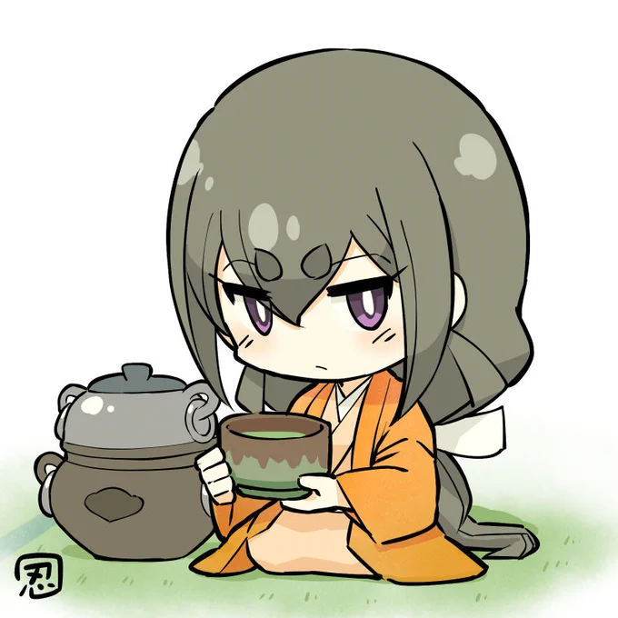 機嫌は如何じゃ皆の衆本日2月6日は『抹茶の日』じゃ  茶道で使う「風炉(ふろ)」にちなむ日なのじゃな抹茶はただの飲み物にあらず 心を整え もてなしの心を育むもの 和菓子とともに味わえば さらに至福のひとときを味わえようお主も一服いかがじゃ? 
