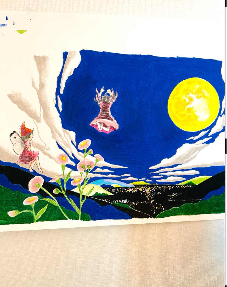 みぢかな妖精図鑑

ようやく原稿終わり、
次は、ひすいこたろうさんとの
絵本だ🤔