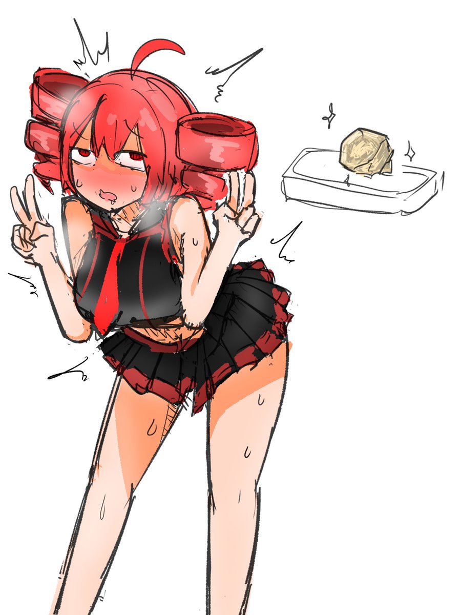 重音テトと尿路結石 