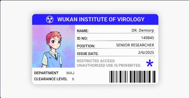 demixrp's tweet photo. Registration completed @infecteddotfun
sig:0x00652bc0ed0d3aaffa517c43ef4aee6ef3c78248740bc8c58d5bb6138bd7ab27e6623eb55cdf2e83bd8f61b99907c95bb455028359b73f https://t.co/CPbzmwcH9O