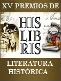 Hislibris's tweet photo. Nos enorgullece llegar a la XV edición de los Premios de Literatura Histórica, y en este 2025 que Hislibris cumple 20 años. Pues he aquí las candidaturas de 2024, leedlas. Hislibreños que cumpláis requisitos, ¡a votar! El plazo acaba el 16 de febrero.
https://t.co/gg7fCRVToE https://t.co/mhQIDNIm72