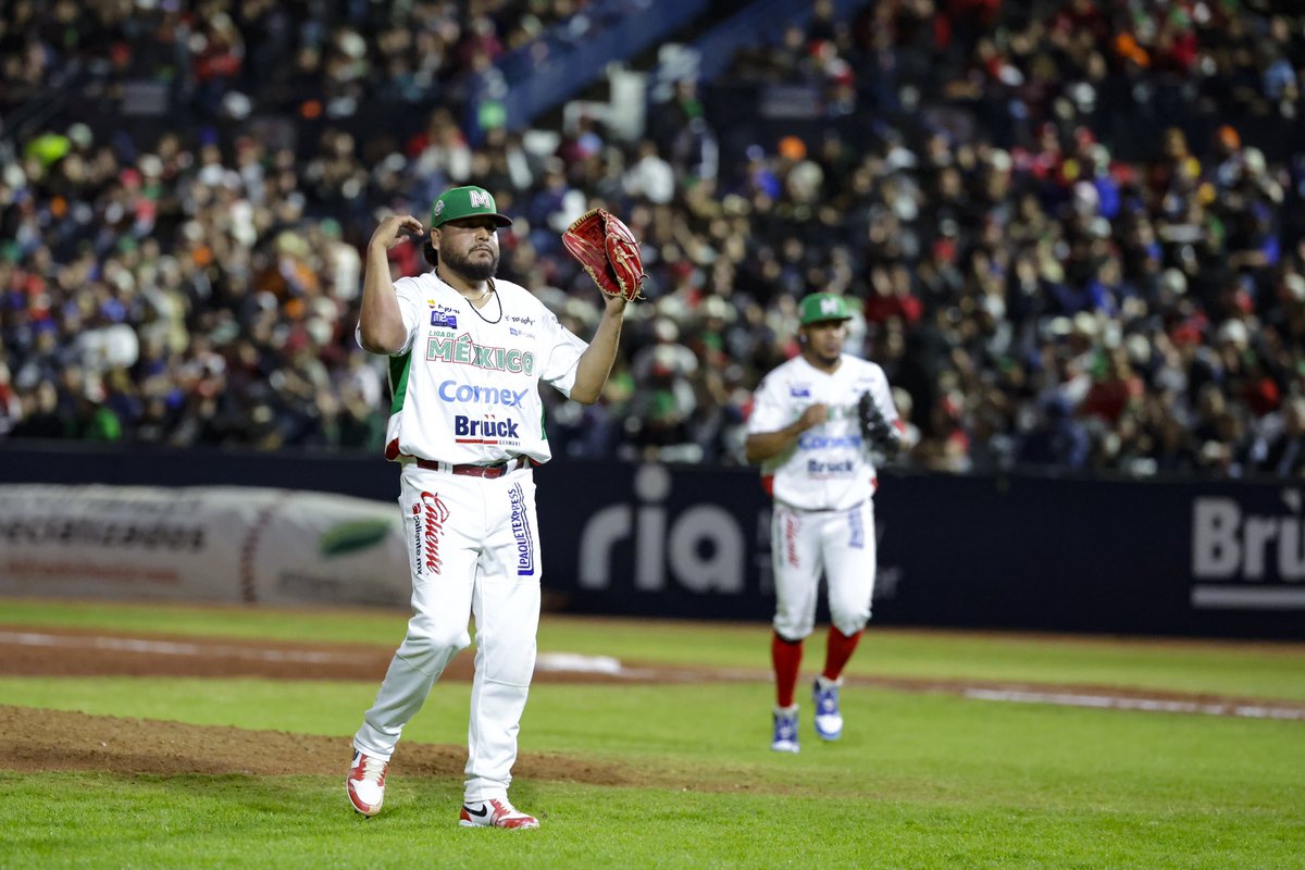 beisboldecaribe's tweet photo. ¡MÉXICO GANA Y ESTÁ EN LA FINAL DE SERIE DEL CARIBE! 🏟️🇲🇽🤩

#SDCMexicali2025 https://t.co/ciAPn9Alav