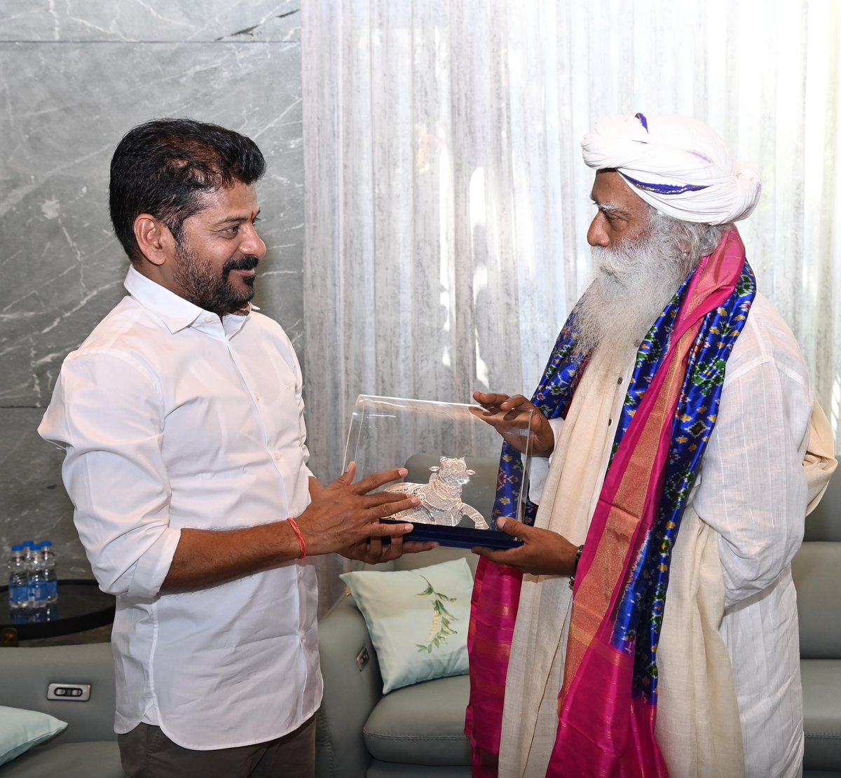 Telangana CMO tweet media