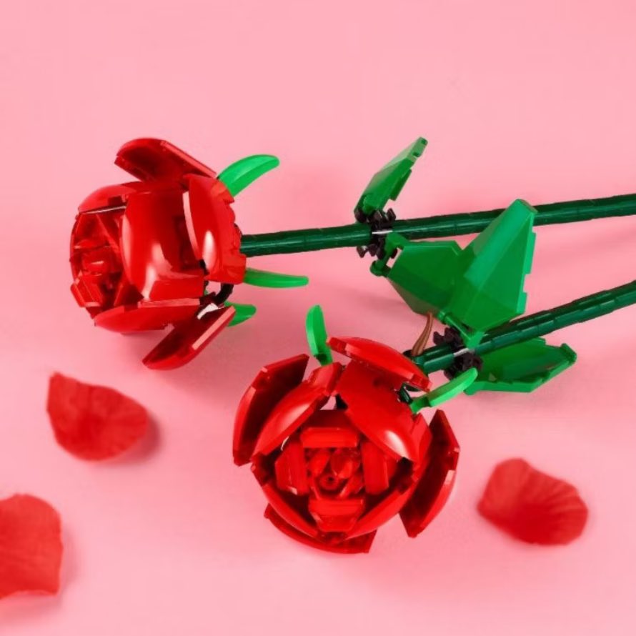 cherishtlt's tweet photo. Lego ดอกกุหลาบ 🌹 ต่อเองไปเลยเก็บได้ยาวๆๆด้วย ใส่แจกันให้หรือห่อเป็นช่อให้ก็สวยยย💐❤️
https://t.co/kXlimkE6QG
https://t.co/0nXJIra0ch https://t.co/UuQNfEtZGr